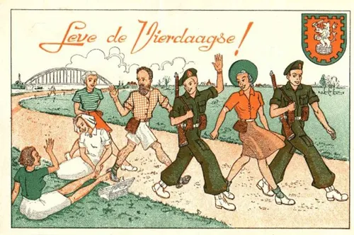 oude vierdaagse twitter