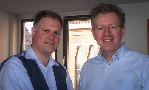 patrick hopper en joost van tongeren 2017