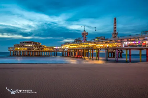 pier scheveningen