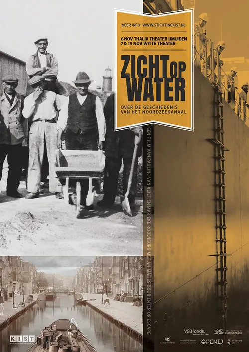 poster zicht op water web