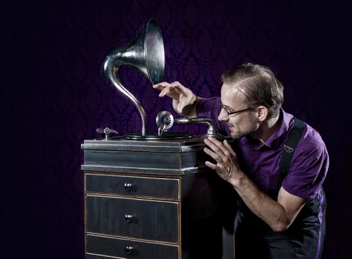 quintus van amstel silent magic