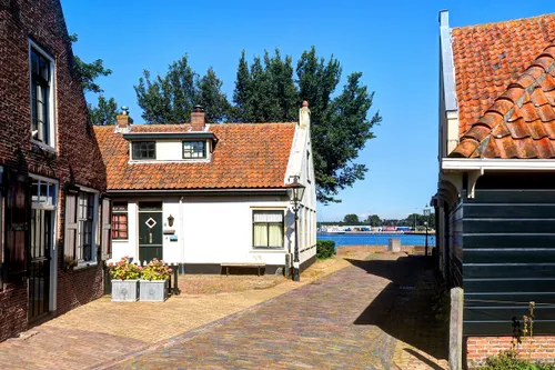 rondleiding dorp velsen en buitenplaatsen