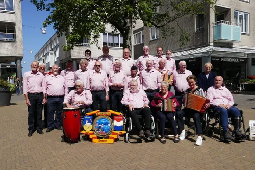 shantykoor nortada 6 juli