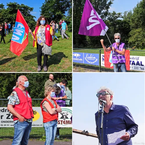 staking ton van steijn