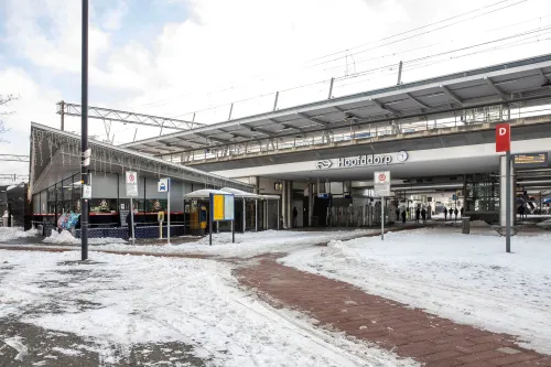 station hoofddorp
