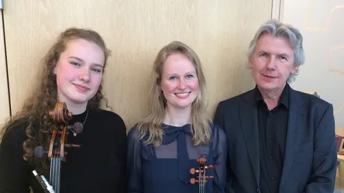 studenten amsterdams conservatorium