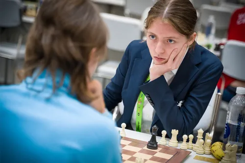 tata steel chess tournament challengers eline roebers
