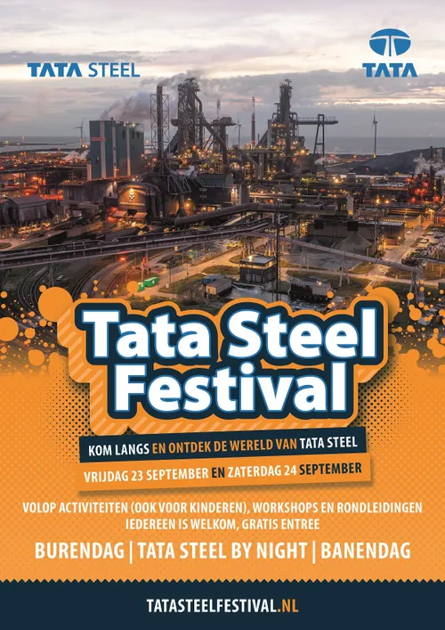 tata steel festival