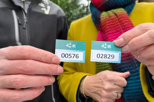 trekking kerstbomeninzameling 2024 2