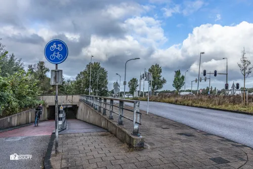 tunnel j gijzenkade randweg1
