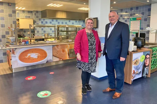 viva zorggroep elles arxhoek en robert boer