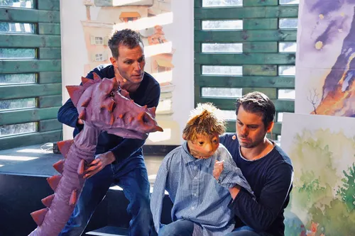 vriendelijke draakc2a9marieke vos 1