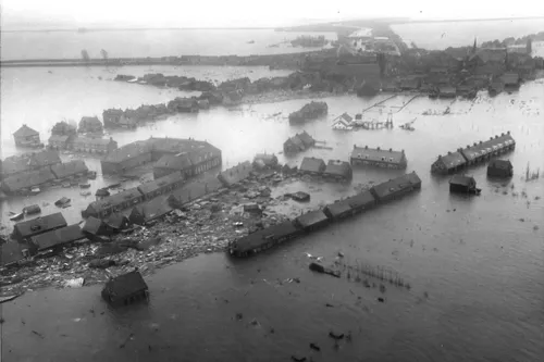 watersnoodramp 1953 wiki