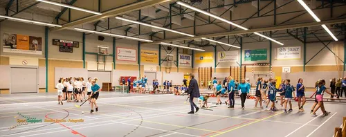 zaalhockey velserbroek 2017