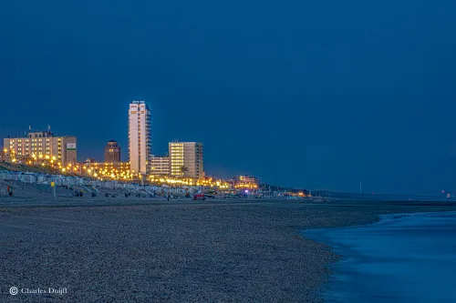 zandvoort lights