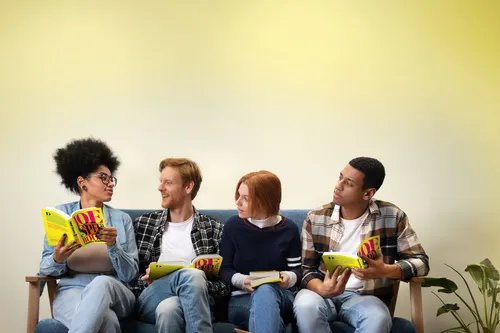 origineel foto bibliotheek