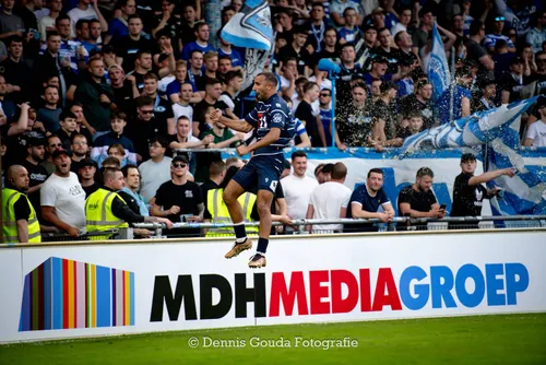 Youssef El Kachati na zijn gelijkmaker