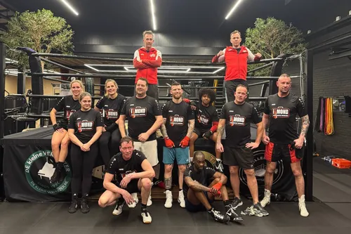 (03) Foto IJmond Business Boxing