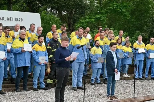 Hoogovens-Dodenherdenking
