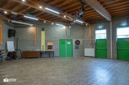 dwarsligger ZAAL