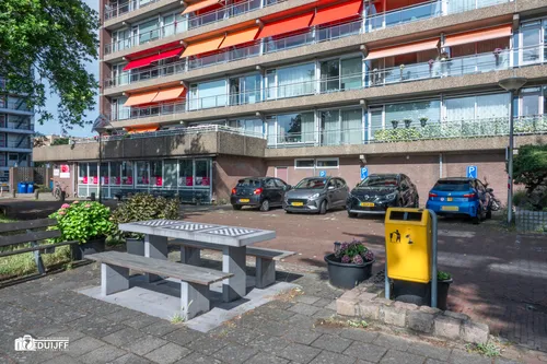 flat Zeewijkplein