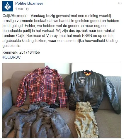 boxmeer oppol