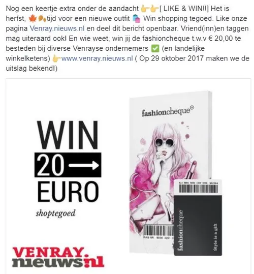 fas venr