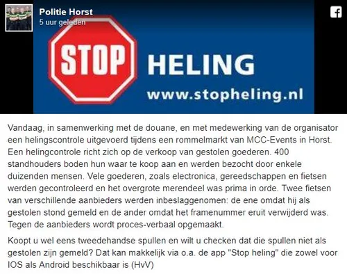 pol horst
