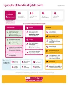 rijksoverheid 24 juni maatregelen versoepeling corona 240x300