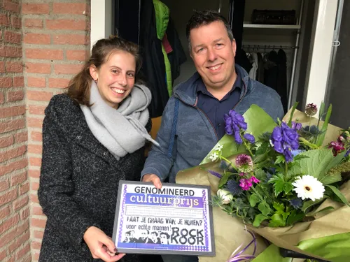 rockkoor cultuurprijs