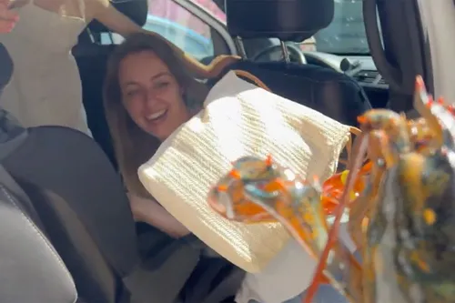 thumb viraal achterna met kreeft