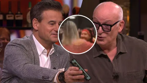 thumb vk nieuwe beelden stoute pieten bingo opgedoken er werd duidelijk geen bingo gespeeld