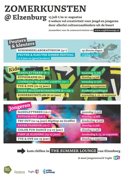 2020 07 05 zomerkunsten at elzenburg programma