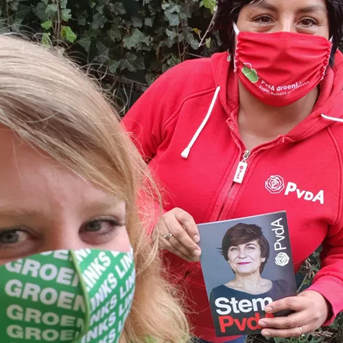 20210222 pvda groenlinks