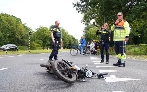 20224 06 30 meesters multi media fotos ongeval auto scooter n65 vught 1