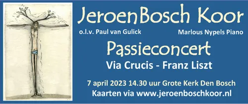 afbeelding concert via crucis voor pers