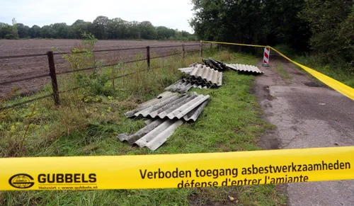 asbest dump cromvoirt 5