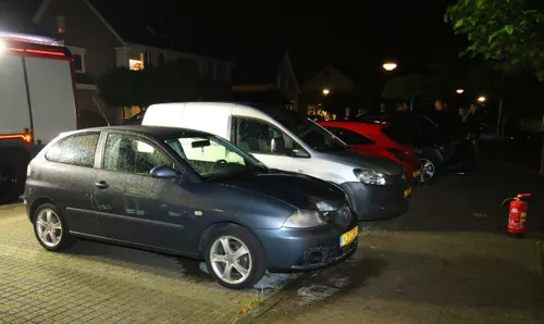 autobrand kamillestraat vught 4