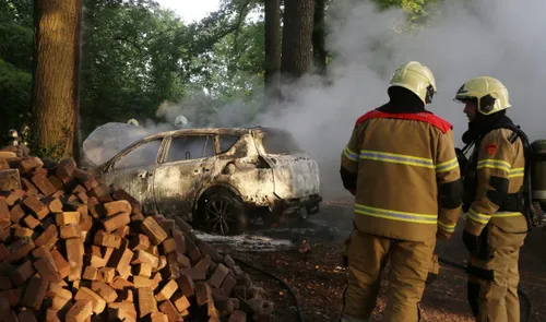 autobrand kasteellaan haaren 5