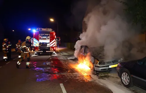 autobrand rouppe van de voortlaan vught 7