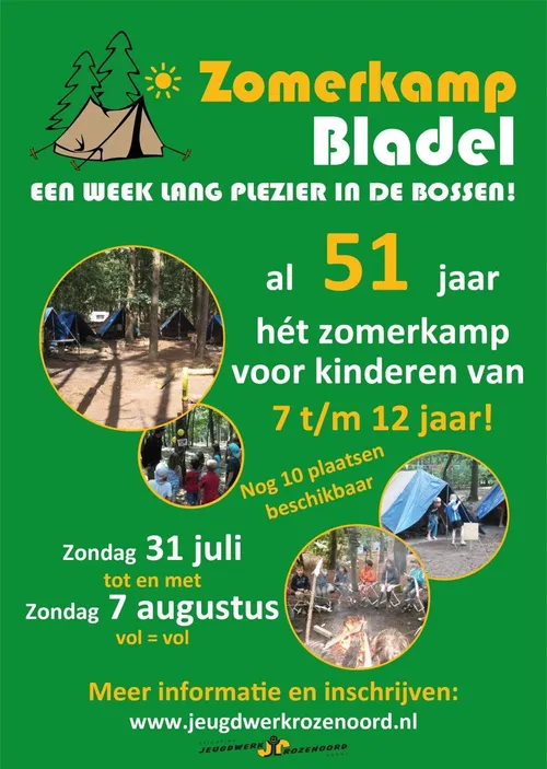 bladel poster 2022