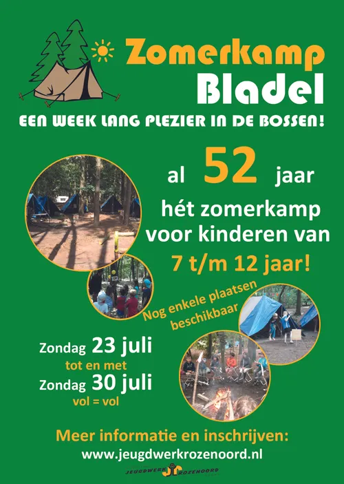 bladel poster 2023