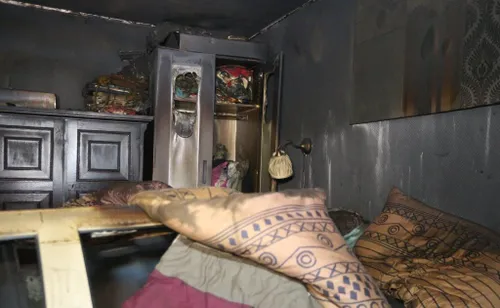 brand chalet de leuvert cromvoirt 7