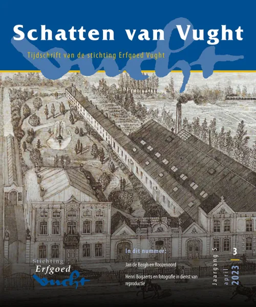 cover sch v v jaargang 5 3