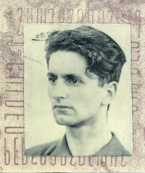 david koker nm kamp vught