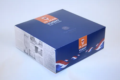 de rouw gebaksdoos totaal 1