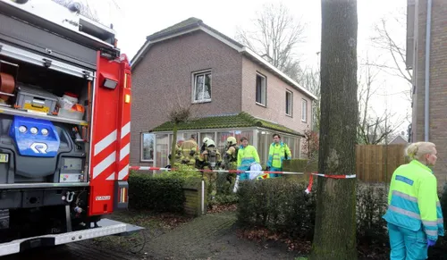 dode bij woningbrand cromvoirt 3