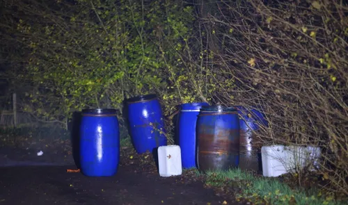 drugsdumping pepereind cromvoirt 7