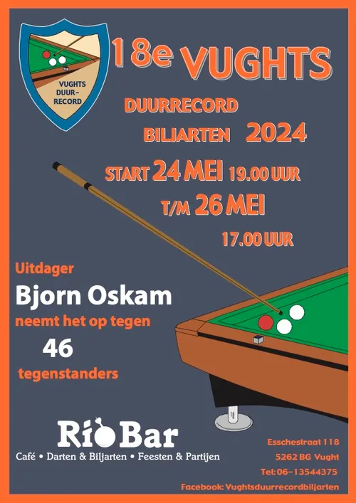 duurrecord poster 2024