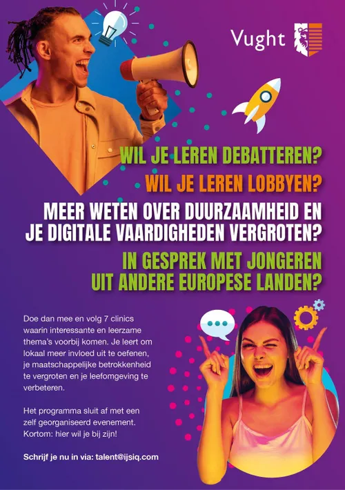 flyer a5 jongerentalentenprogrammadef